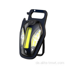 Mini COB LED kleine magnetische Taschenlampen